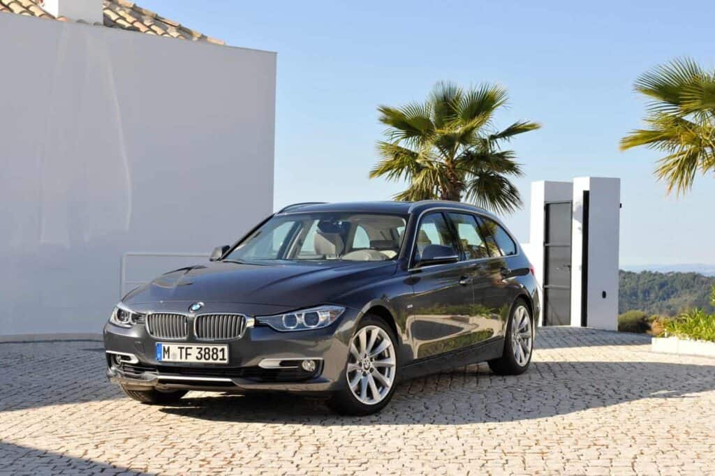 BMW 3 Series Touring Sports Wagon