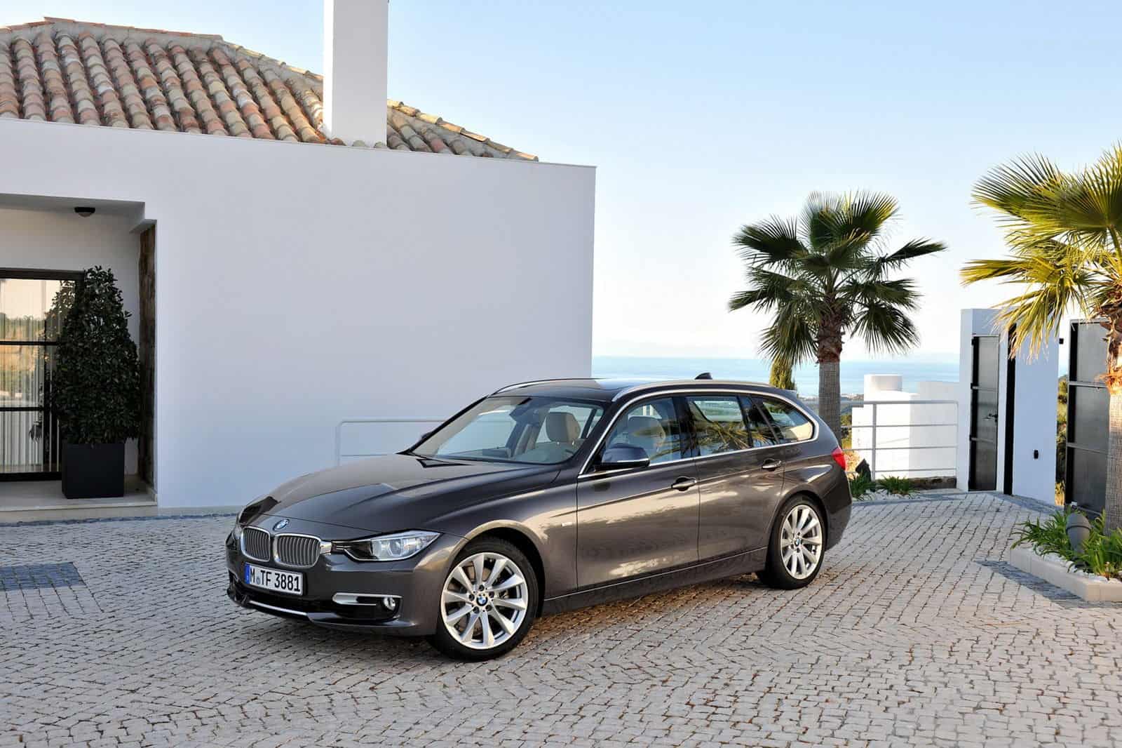 2013 BMW 3 Series Sports Wagon