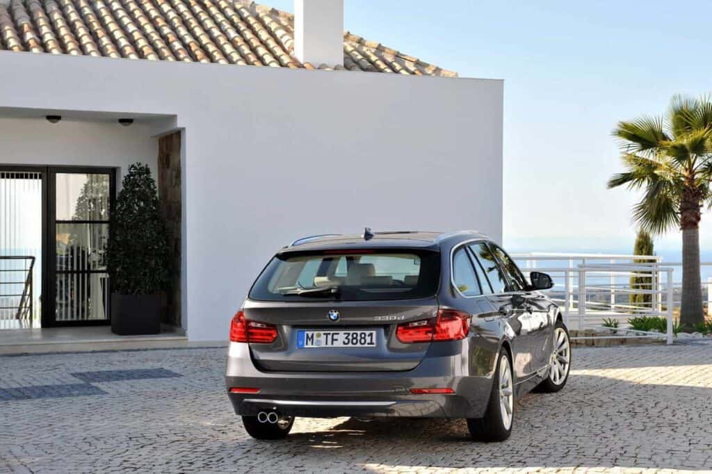 2013 BMW 328i Sports Wagon