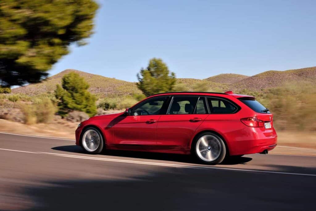 2013 BMW 3 Series Wagon Diesel