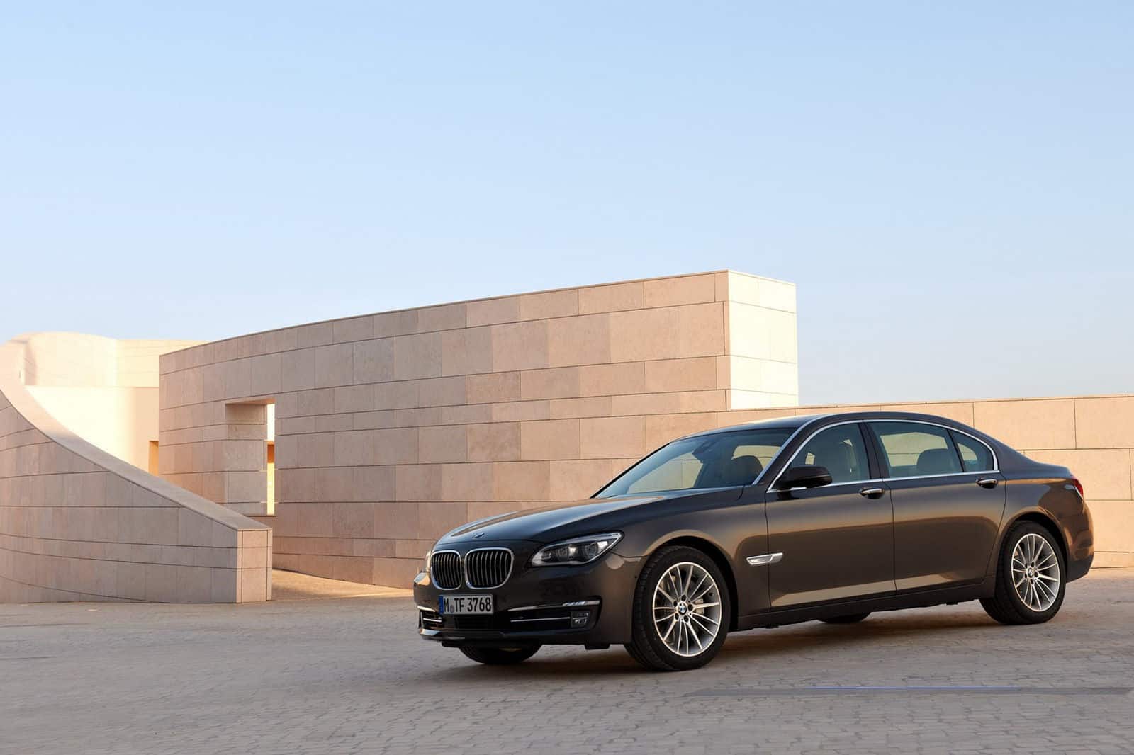2013 BMW 7 Series car review