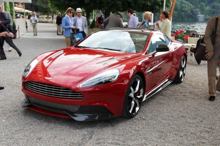 Aston Martin A310 DBS 1