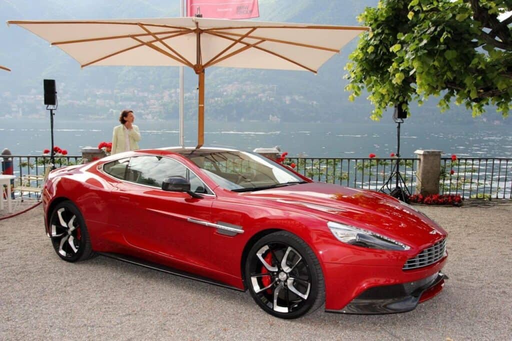 Aston Martin AM 310 Concept