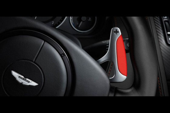 Last Aston Martin DBS