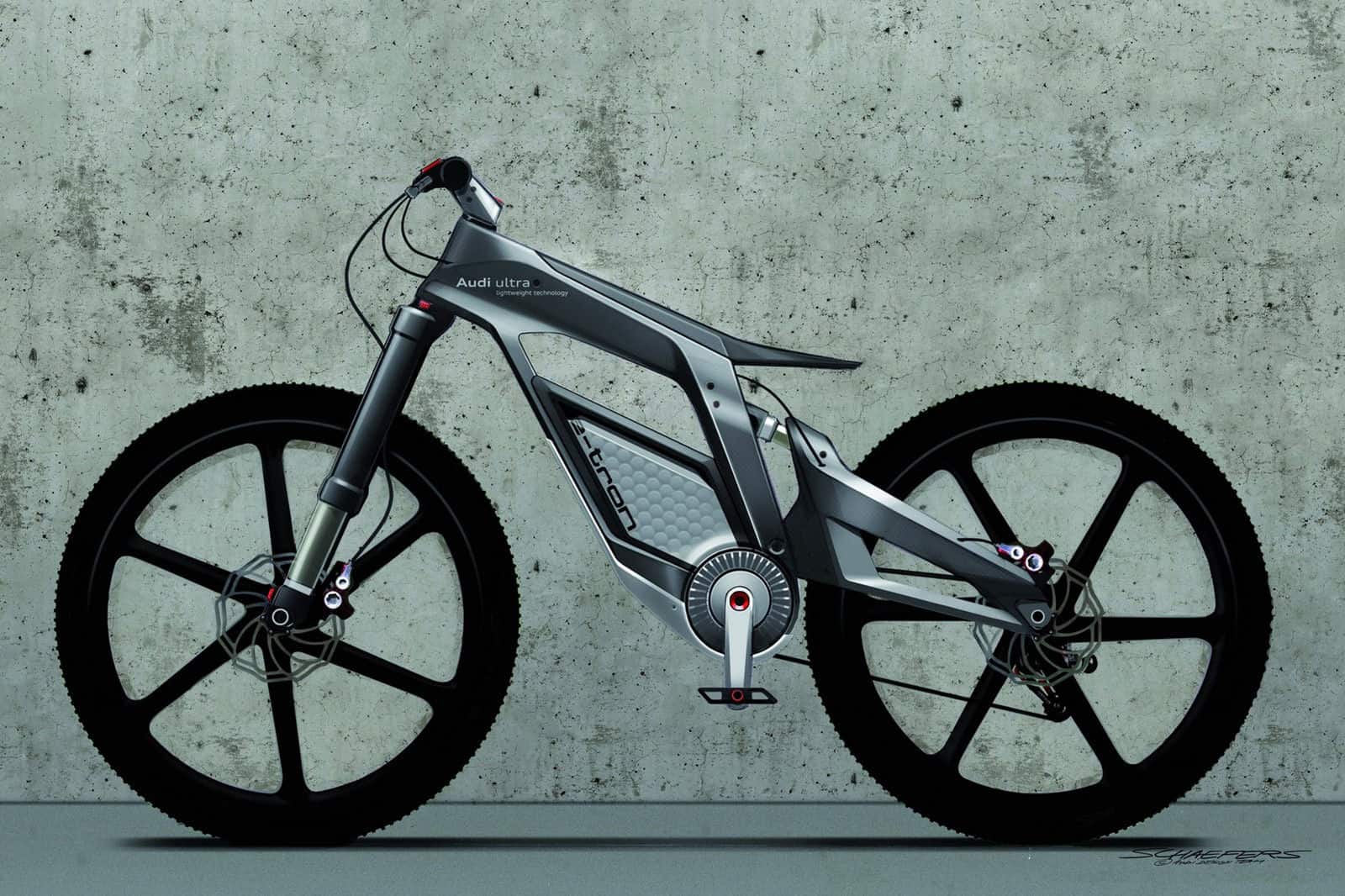 Audi e Bike concept 1