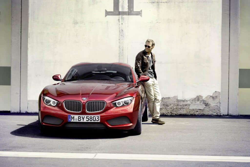 BMW Z4 Zagato Coupe 10