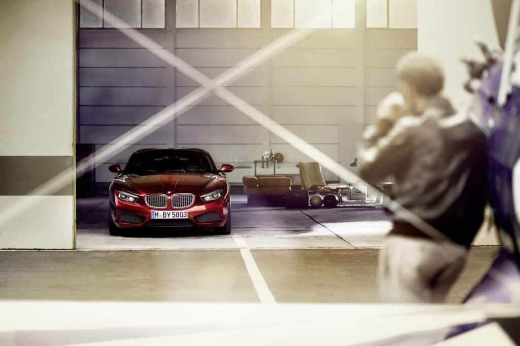 Z4 Zagato Coupe