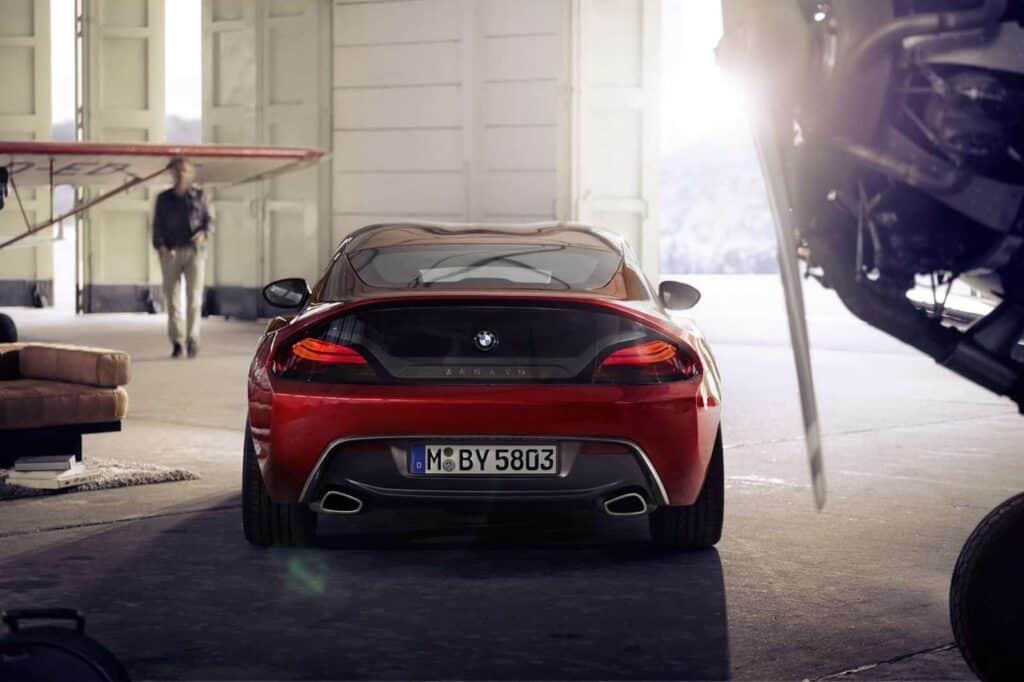BMW Z4 Zagato Coupe 5