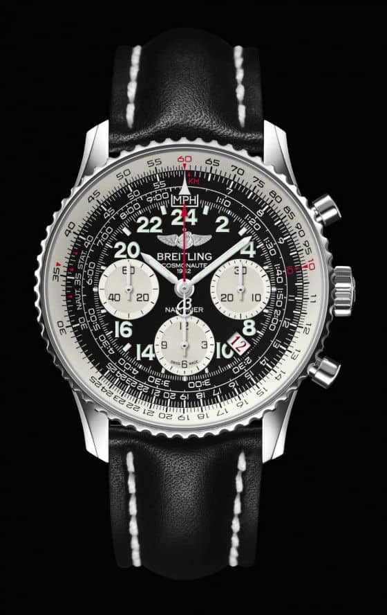 Breitling Navitimer Cosmonaute 4 e1338260968815