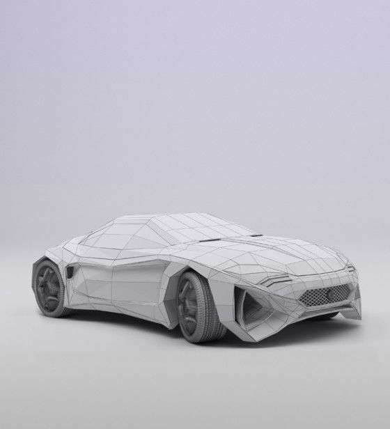 jaguar e type drawing