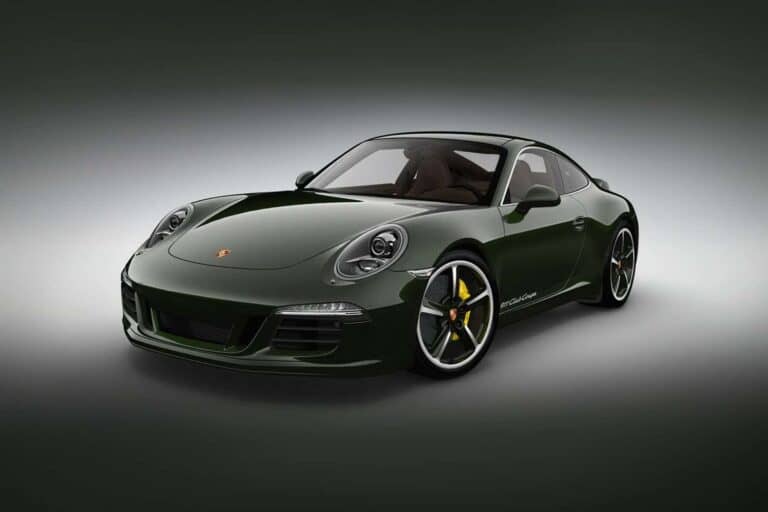 Porsche 911 Club Coupe 1