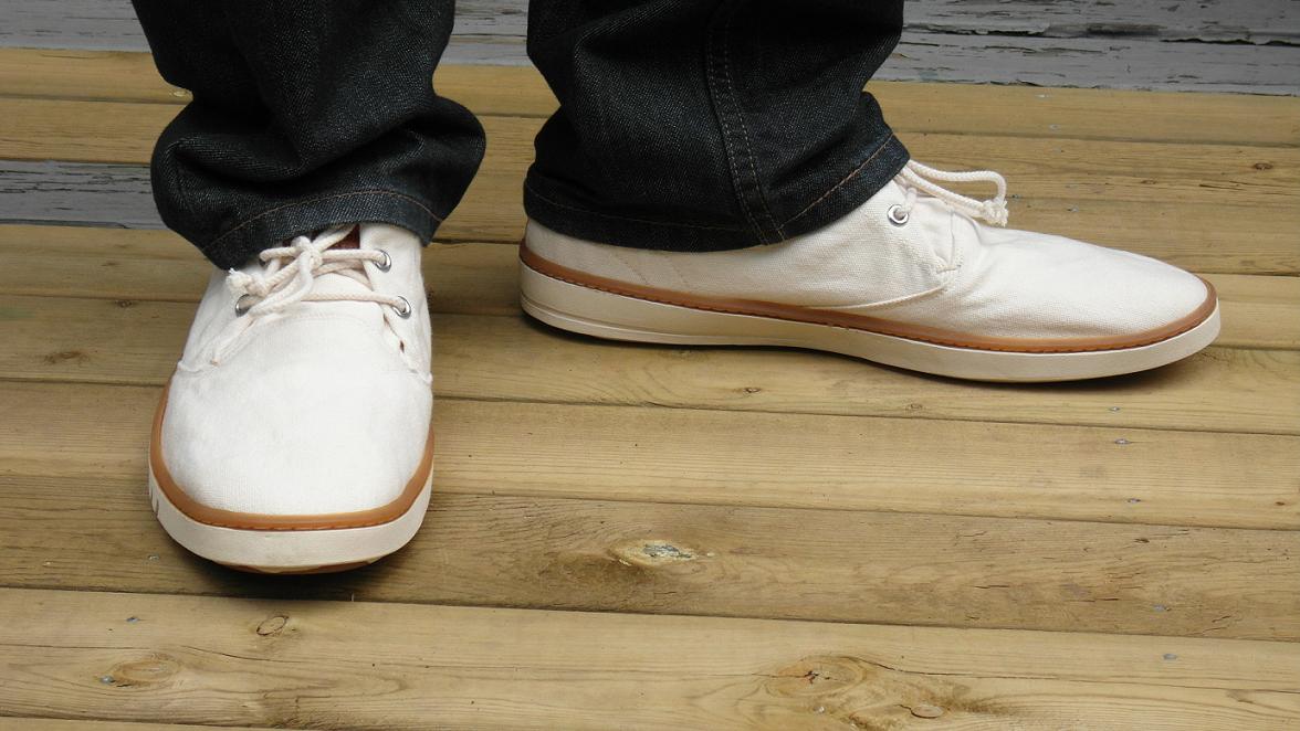 Timberland hookset oxford hotsell