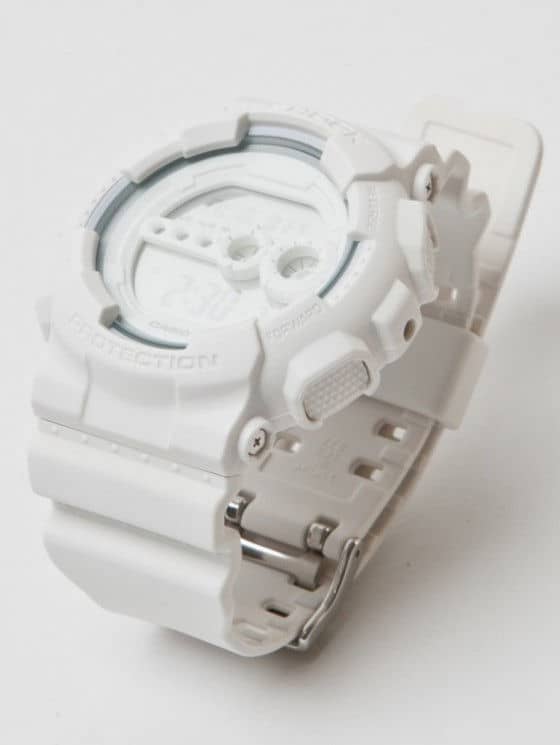 Casio G-Shock GD-100WW-7 price