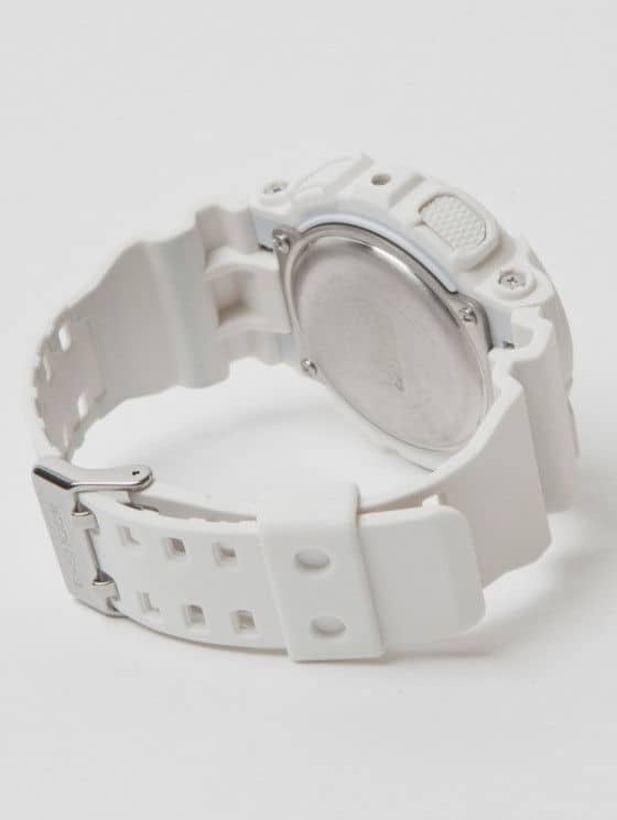 Casio G-Shock White