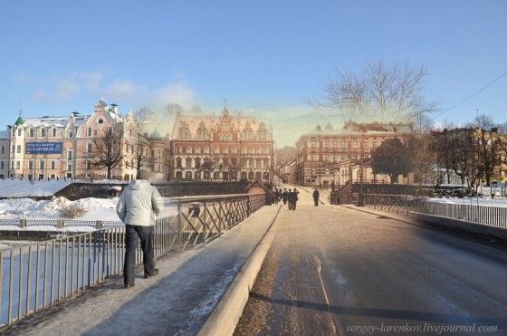 Sergey Karenkov ww2 road