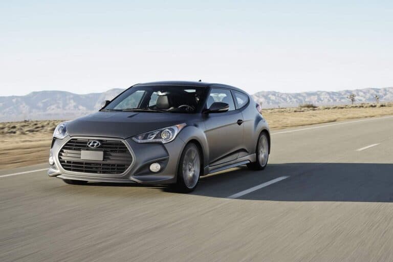 new Turbo Hyundai Veloster