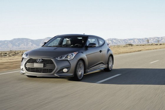 new Turbo Hyundai Veloster