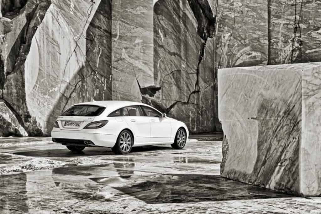 2013 Mercedes Benz CLS Shooting Brake 7