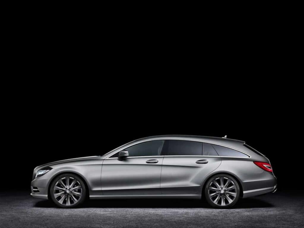 2013 Mercedes Benz CLS Shooting Brake 9