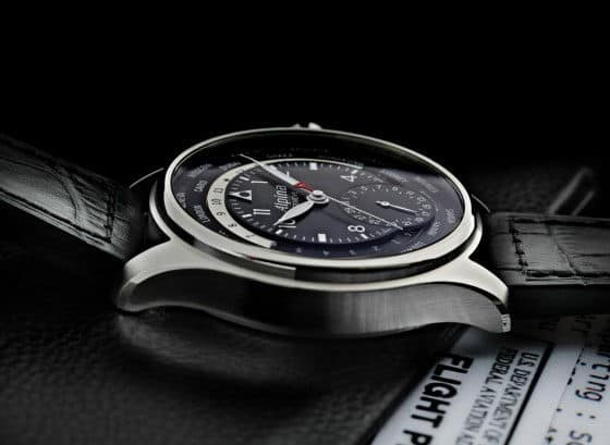 Affordable Swiss world-timer watches