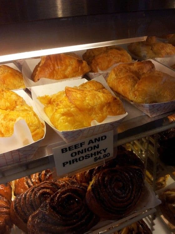 Beef and Onion Piroshky Delicious beef and onion Piroshky