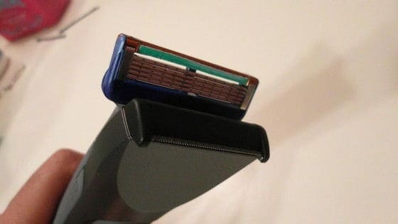 Cruzer Body Trimmer Braun Cruzer Body Trimmer