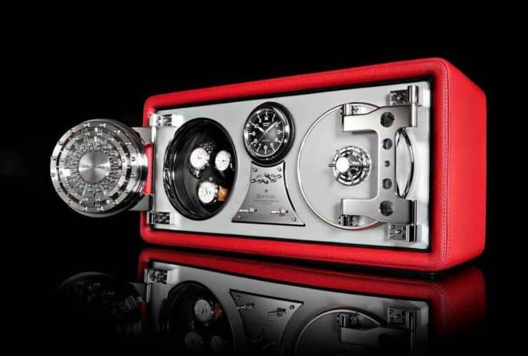 Dottling Colosimo Watch Safe 1