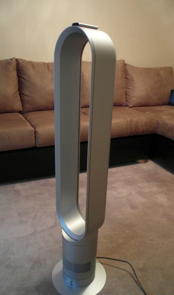 Dyson Air Multiplier AM02 fan review