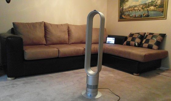 Dyson Air Multiplier AM02 Fan