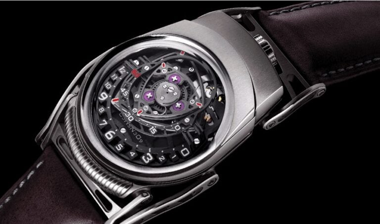 Experiment ZR102 Watch 1