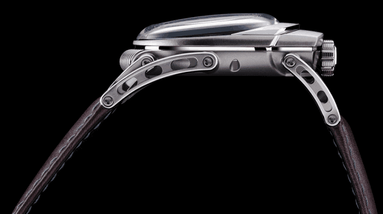 ZR102 Experiment watch