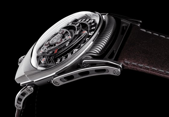 C3H5N3O9 Nitroglycerin ZR102 Watch