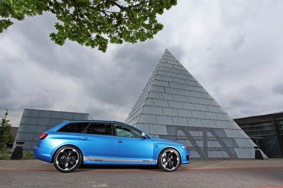 MTM Modified RS6 Avant