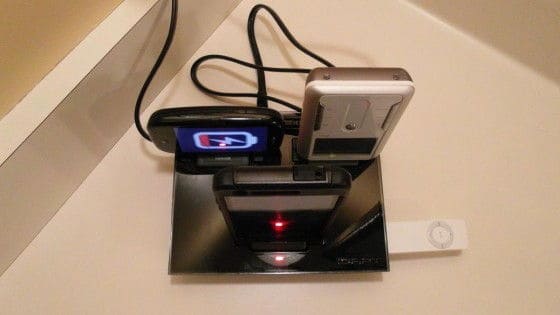 IDAPT i4 Universal Charger Wire free mess with the IDAPT i4 Charger
