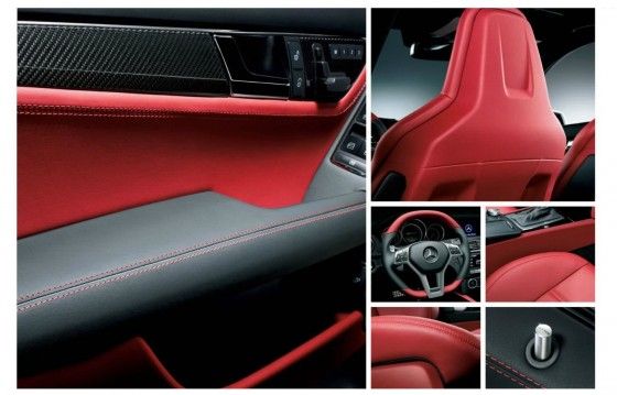 Mercedes Benz C63 AMG Performance Studio 4 e1339134133564