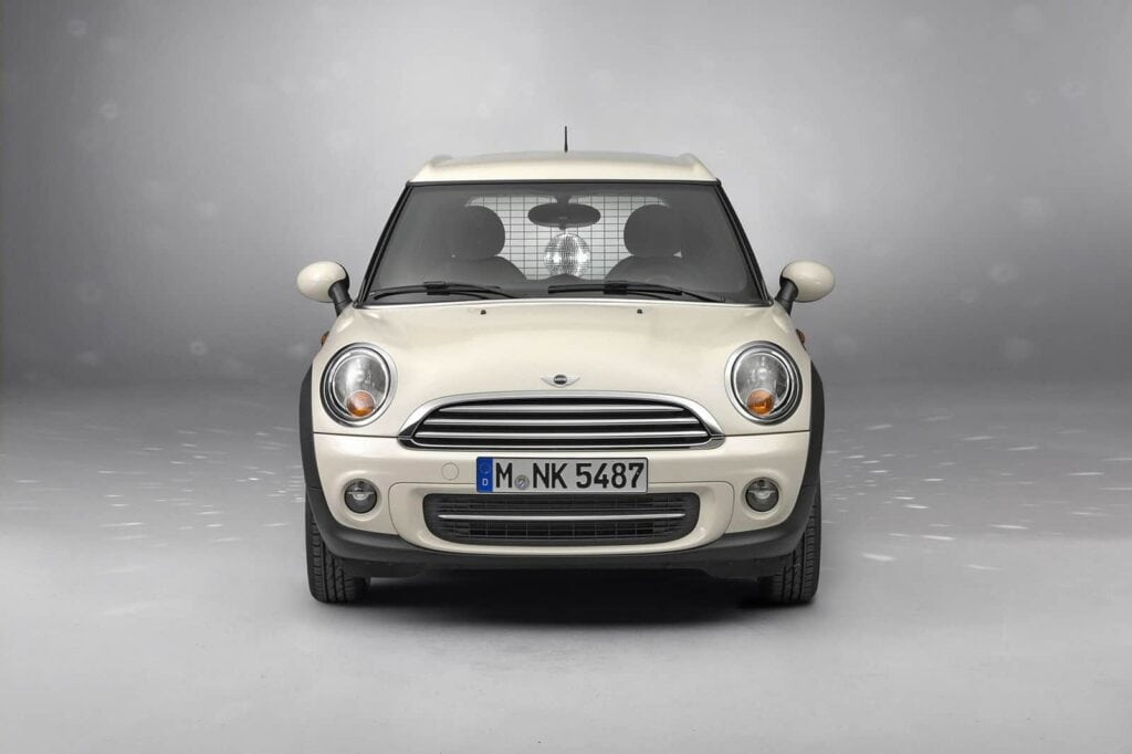 Mini Clubvan Front