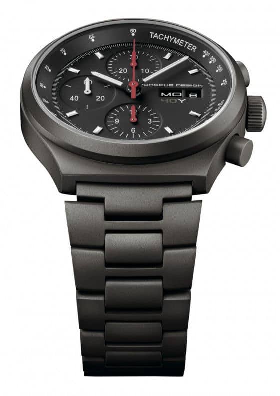 Porsche Design P'6540 Heritage Chronograph watch