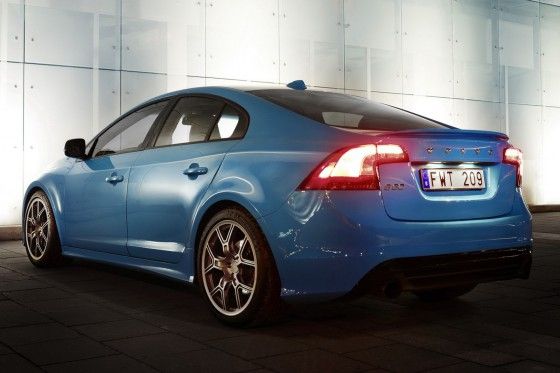 Volvo S60 Performance by Polestar
