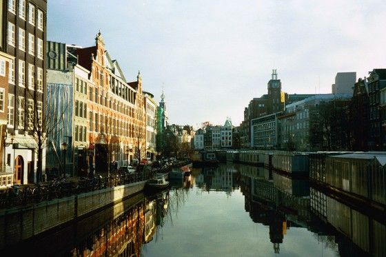 Amsterdam Waterways