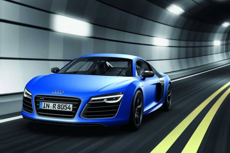 2013 Audi R8 1