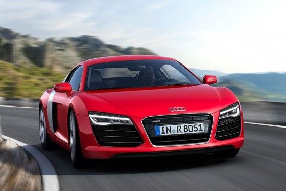 2013-Audi-R8-4 2013 Audi R8 V10