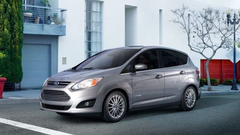 2013 Ford C Max Energi Copy