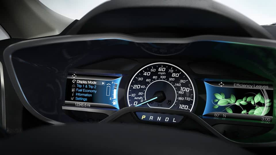 New 2013 Ford C-MAX Energi 6 Ford C Max Hybrid Interior