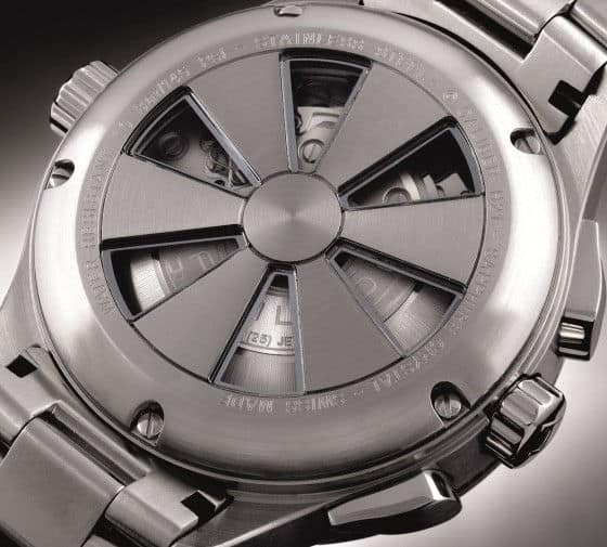 Khaki x-patrol case-back