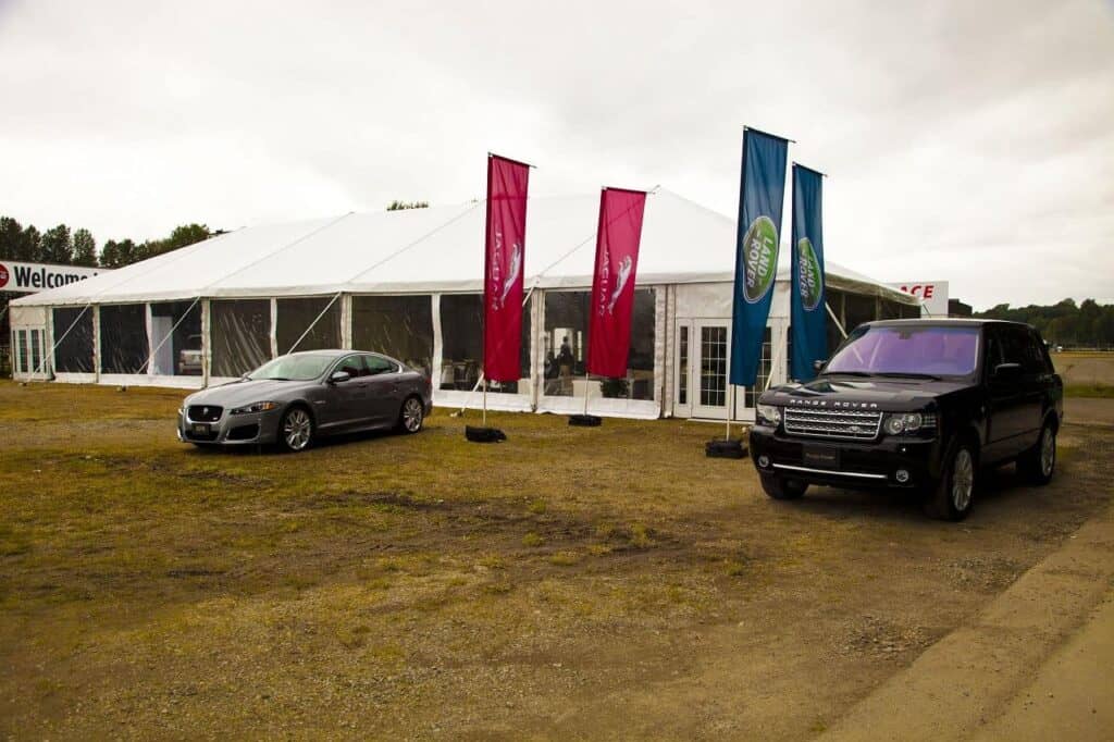 Jaguar Land Rover Experience 1