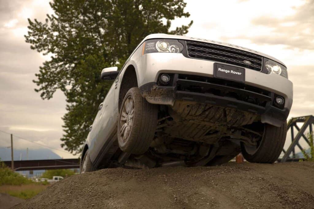 Jaguar Land Rover Experience 14