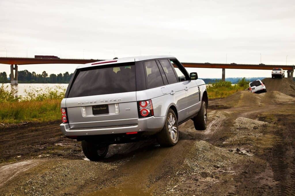 Jaguar Land Rover Experience 15