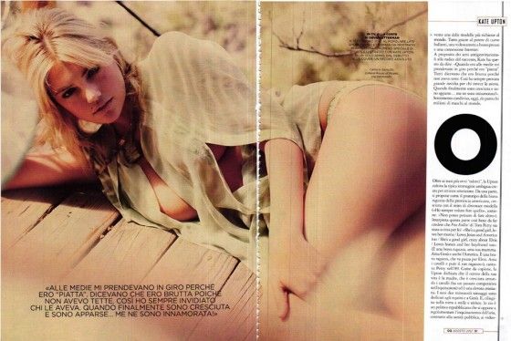 Kate-Upton-GQ-Italy-1 Kate Upton GQ Italia