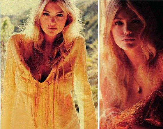 Kate-Upton-GQ-Italy-4 Kate Upton see through shirt