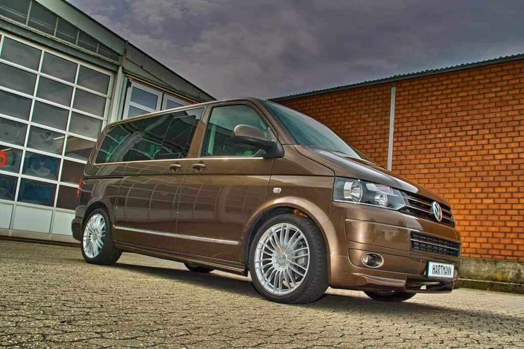 Volkswagen T5 'Prime' by Hartmann 4 VW T5 Hartmann